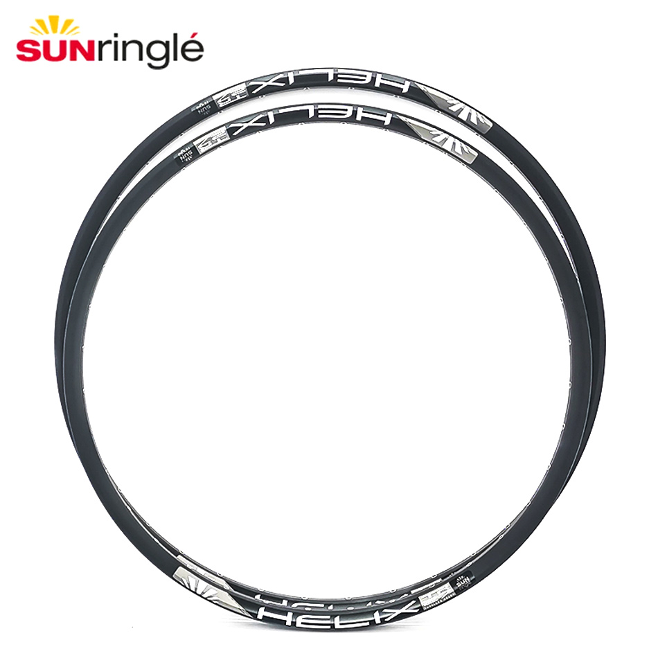 Sunringle Velg Helix TR25 TR27 - Mountain Biking Xc recensie en prijs