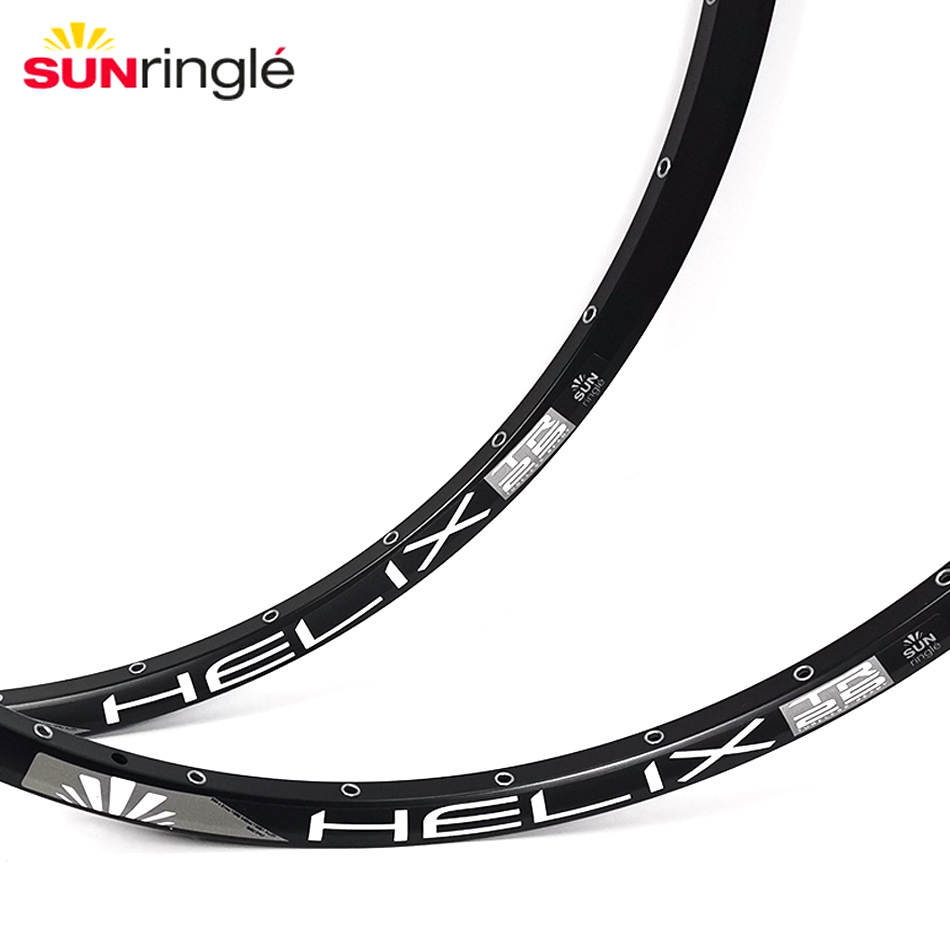 Sunringle Velg Helix TR25 TR27 - Mountain Biking Xc recensie en prijs