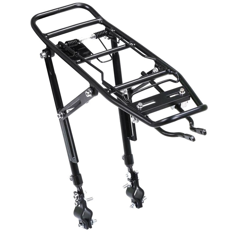 1PC Legering Fietsenrek Achter - Mountain Biking Bag recensie en prijs