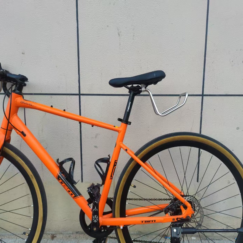 Roestvrijstalen fietsachterdra - Mountain Biking Bag recensie en prijs