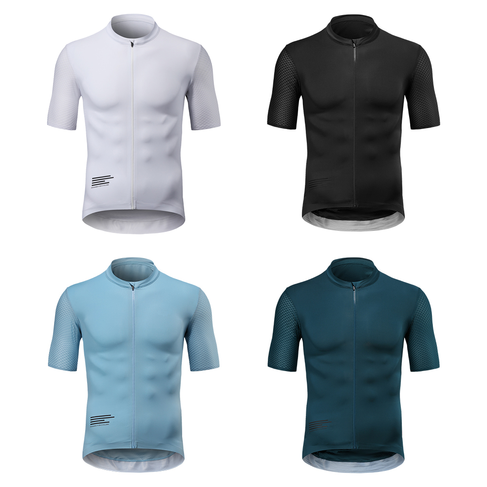 RION Wielertrui Heren MTB Mail - Mountain Biking Outfit recensie en prijs