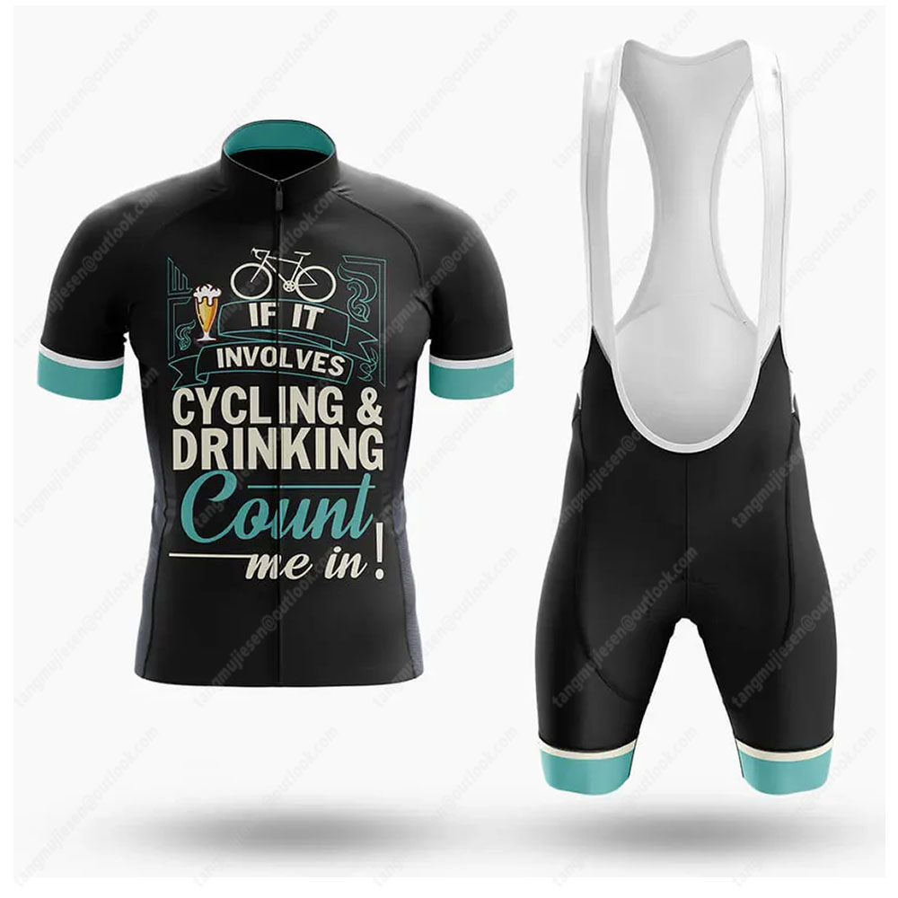 Fietsen en drinken Fietskledin - Mountain Biking Outfit recensie en prijs