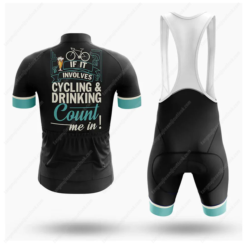 Fietsen en drinken Fietskledin - Mountain Biking Outfit recensie en prijs