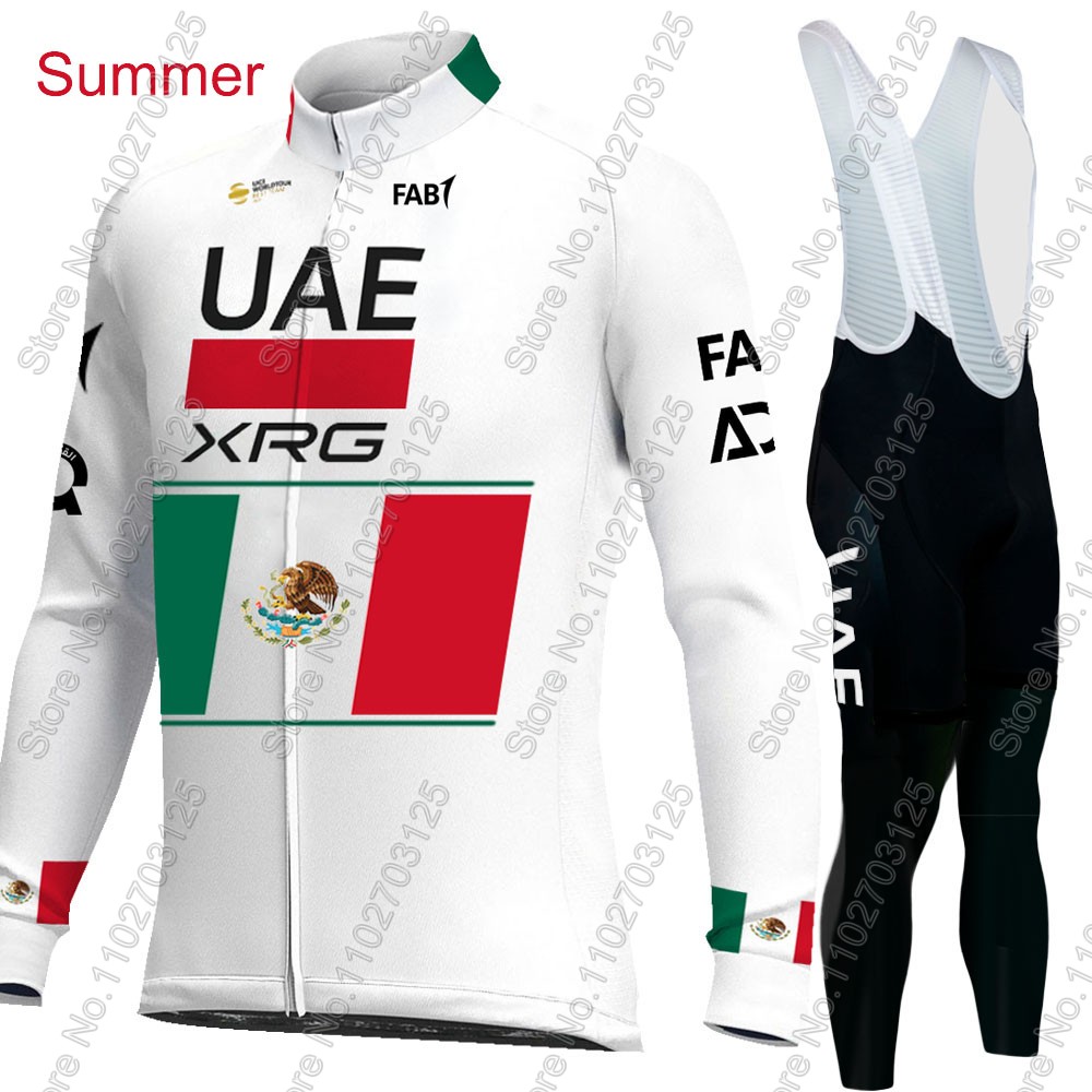 VAE Team Fietsen 2026 Mexico J - Mountain Biking Uniform recensie en prijs