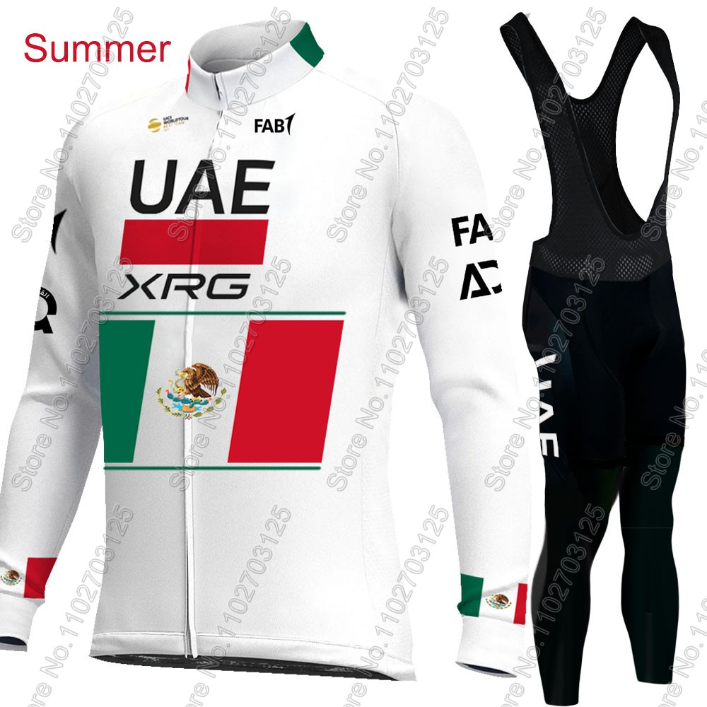 VAE Team Fietsen 2026 Mexico J - Mountain Biking Uniform recensie en prijs
