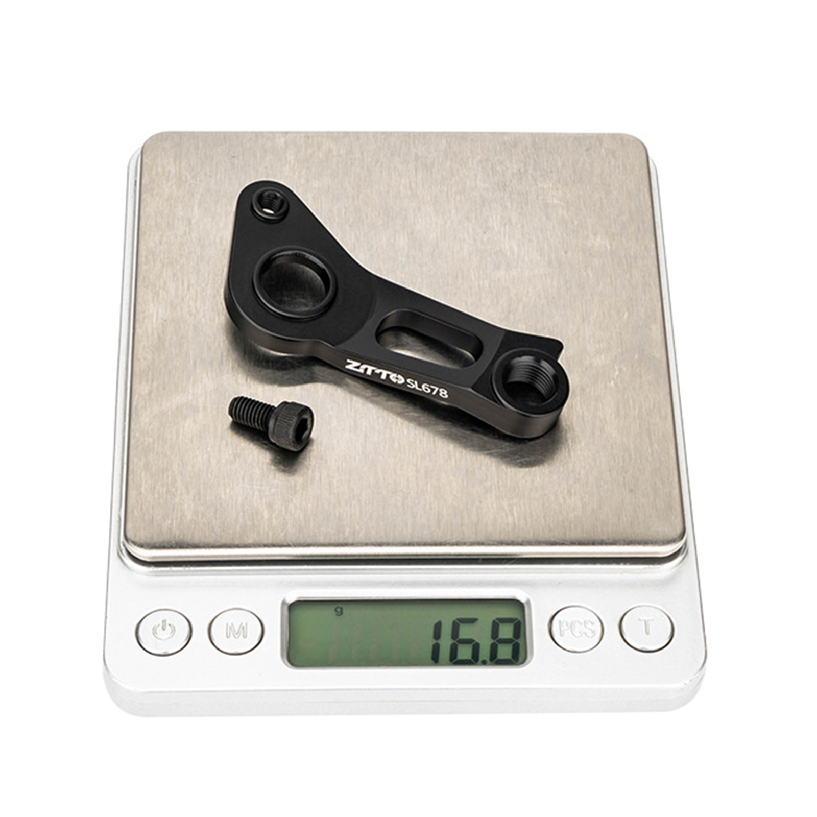 CNC aluminium derailleurhanger - Derailleur Hanger Direct recensie en prijs