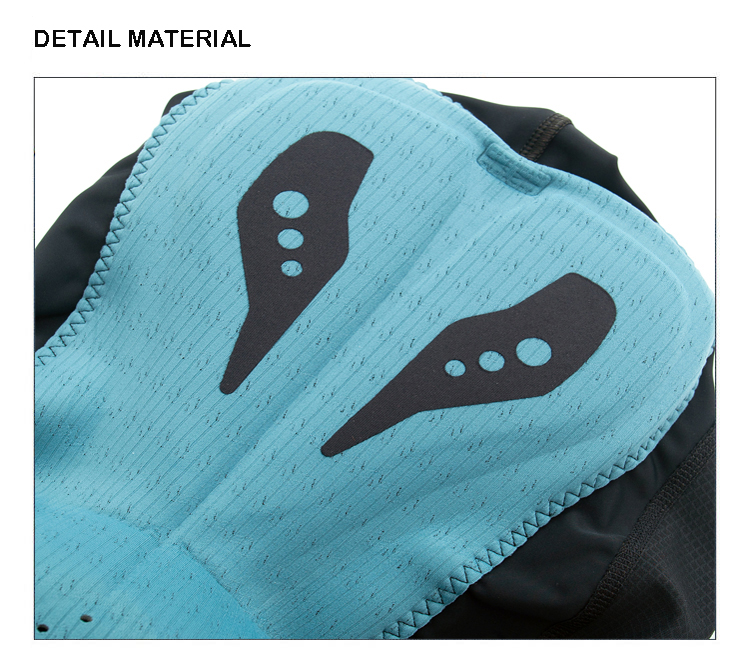 3 zakken heren fietsbroek MTB  - Mountain Biking Outfit recensie en prijs