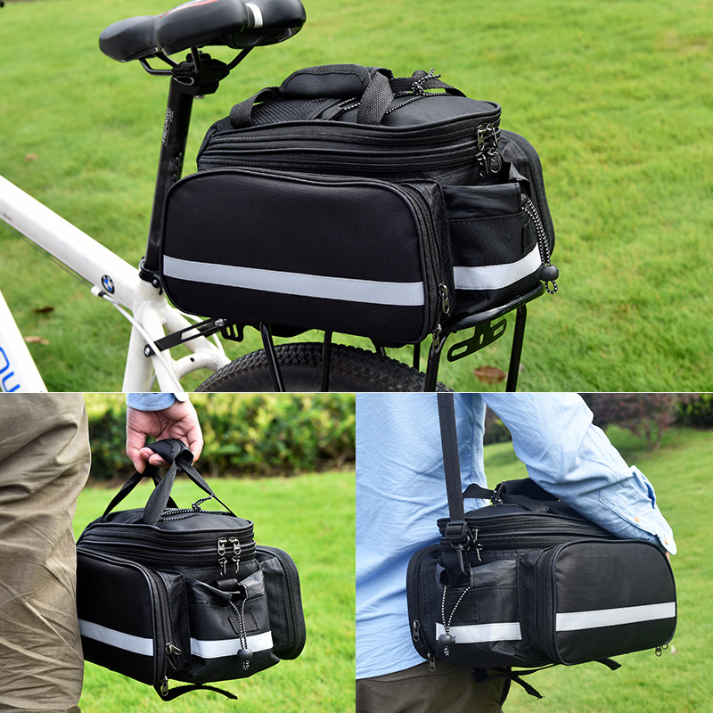 Fietsdraagtas Grote capaciteit - Mountain Biking Bag recensie en prijs