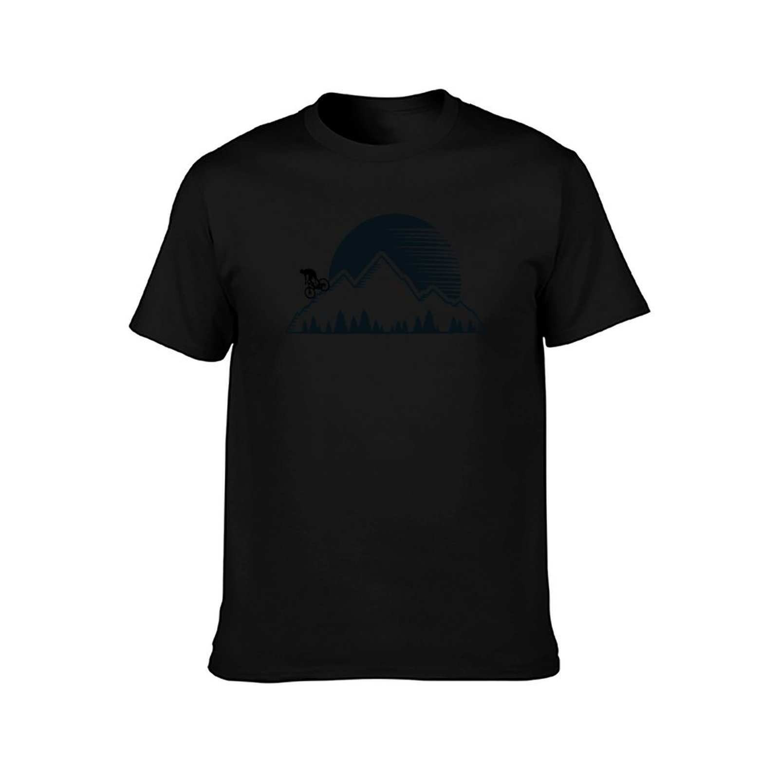 Downhill mountainbike T-shirt  - Mountain Biking Holidays recensie en prijs