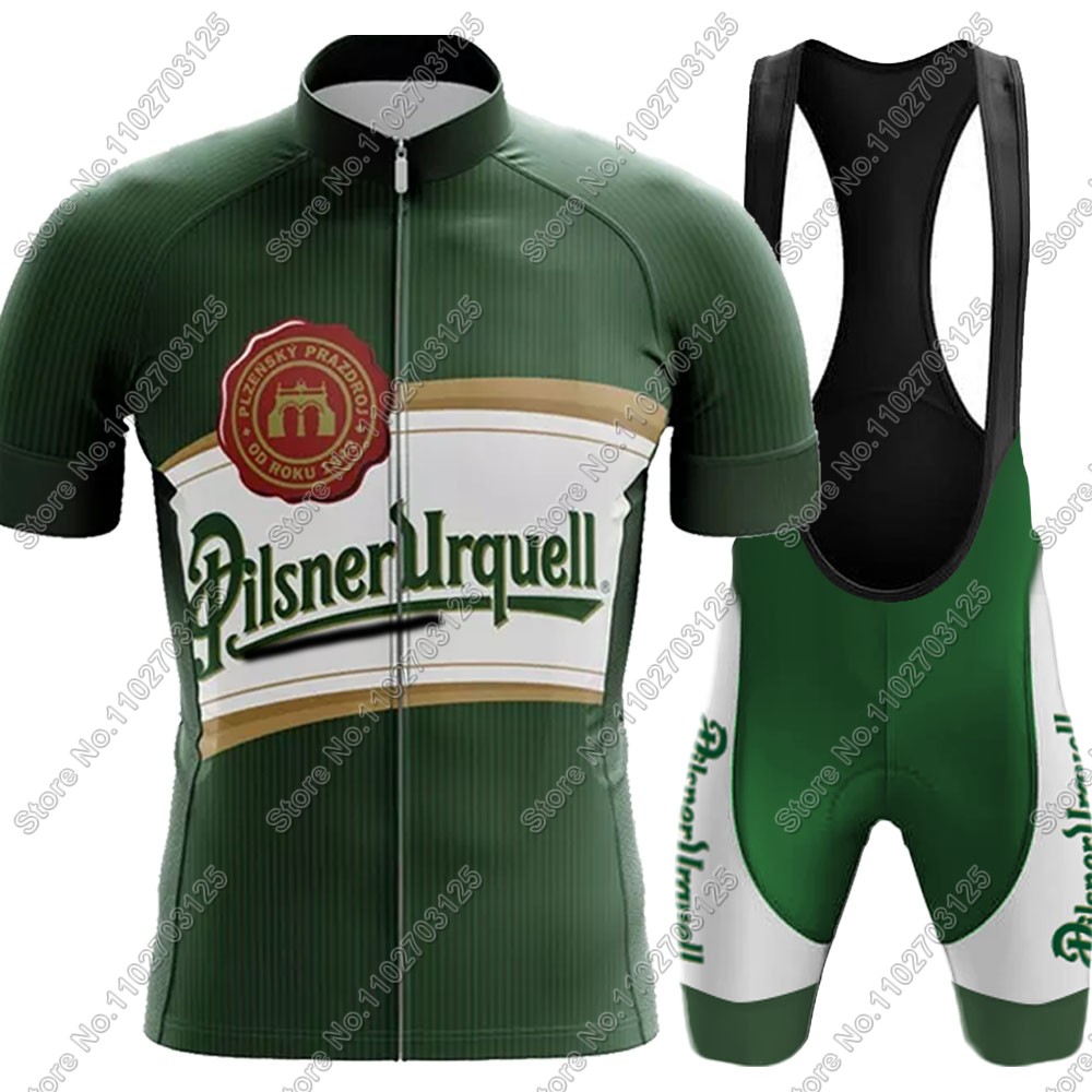 2025 Drink Beer Wielertrui Set - Mountain Biking Uniform recensie en prijs