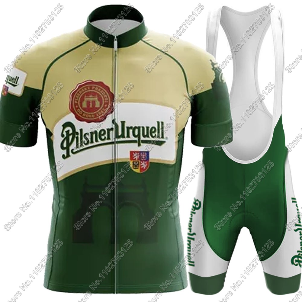 2025 Drink Beer Wielertrui Set - Mountain Biking Uniform recensie en prijs