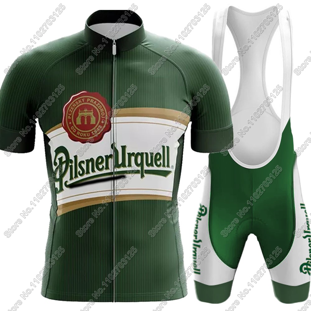 2025 Drink Beer Wielertrui Set - Mountain Biking Uniform recensie en prijs
