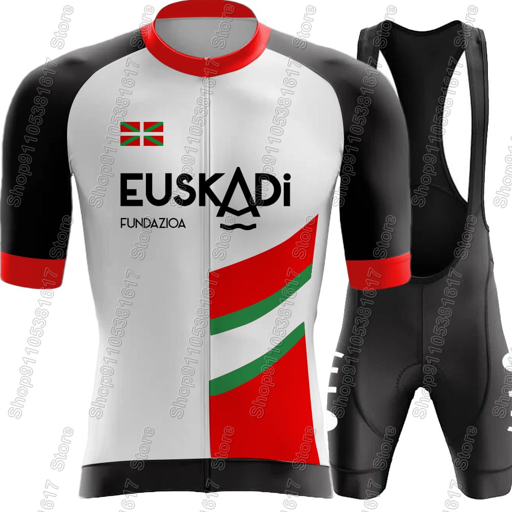 Euskadi Team Wielertrui 2026 S - Mountain Biking Uniform recensie en prijs