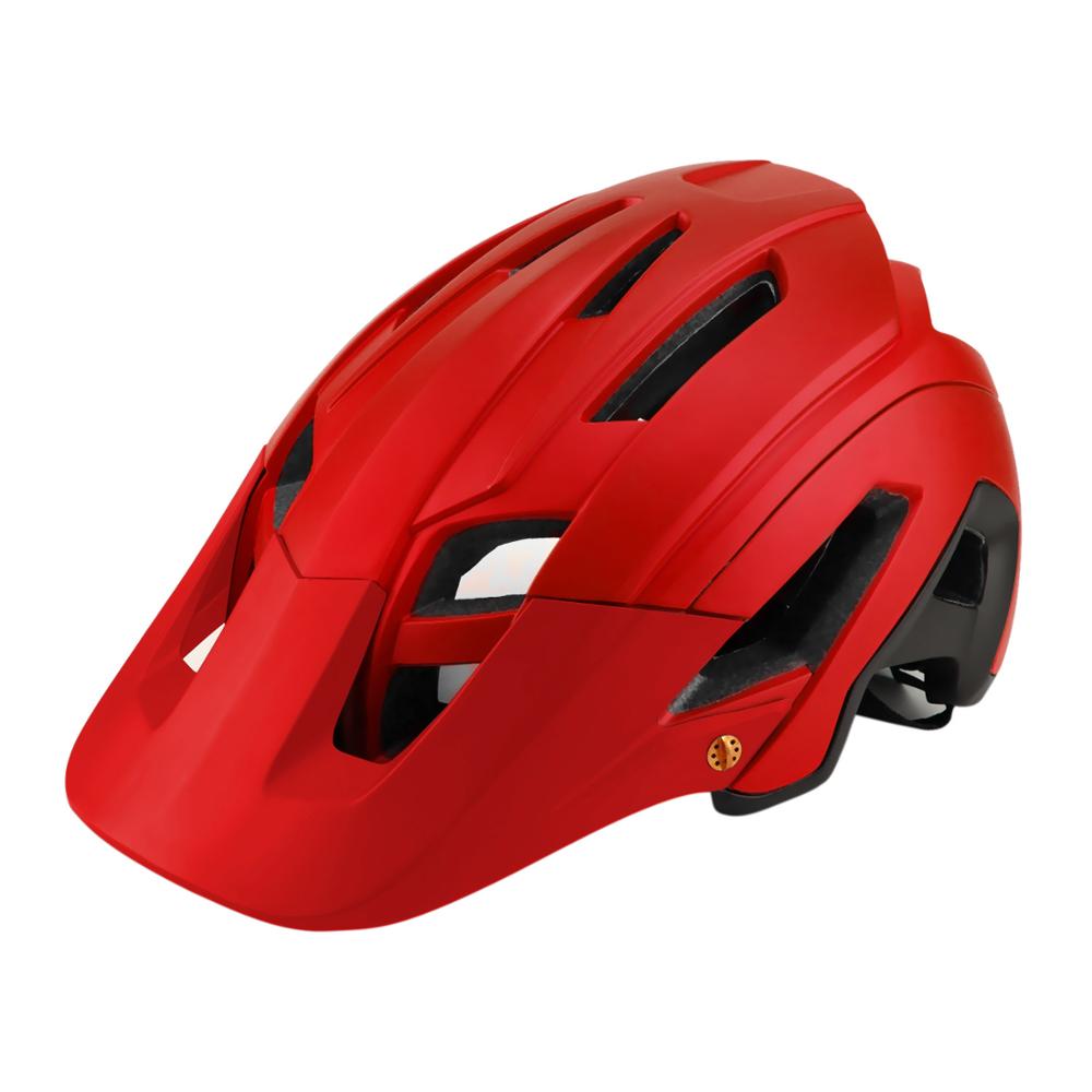 In-Mold MTB mountainbike helm  - Mountain Biking Xc recensie en prijs
