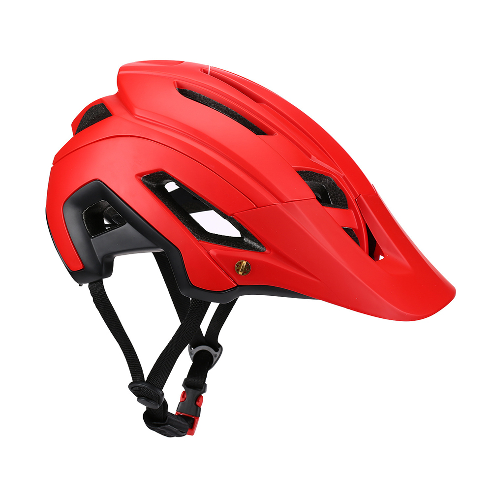 In-Mold MTB mountainbike helm  - Mountain Biking Xc recensie en prijs