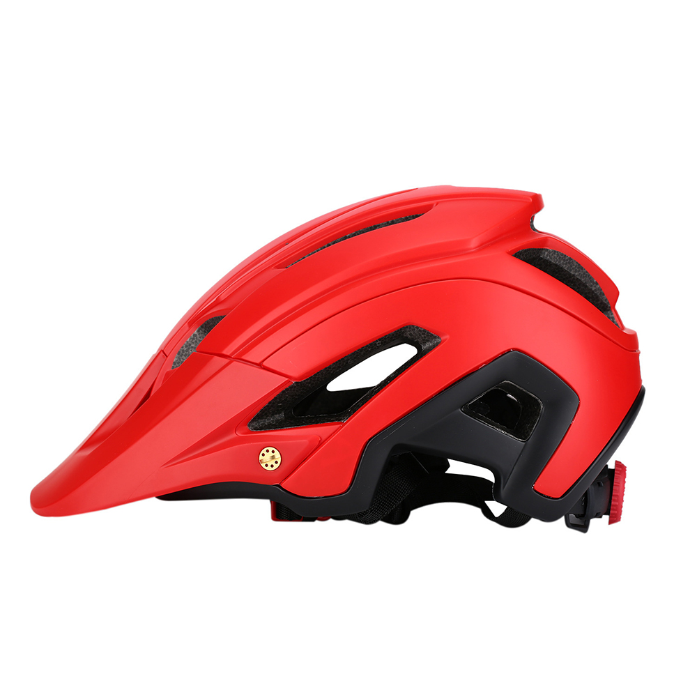 In-Mold MTB mountainbike helm  - Mountain Biking Xc recensie en prijs