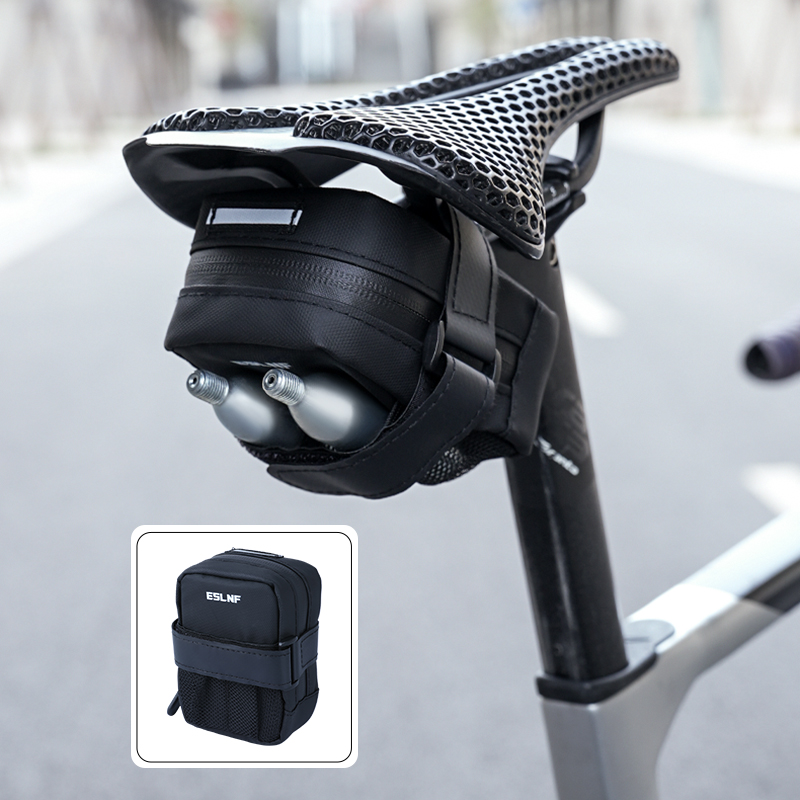ESLNF Fietszadeltas Waterdicht - Mountain Biking Bag recensie en prijs