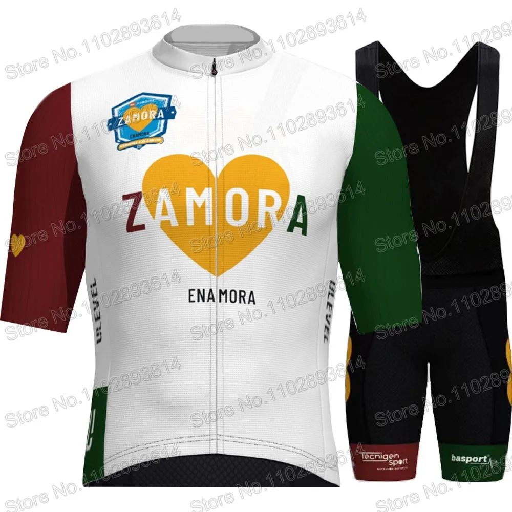 Zamora Enamora 2023 Wielertrui - Mountain Biking Uniform recensie en prijs