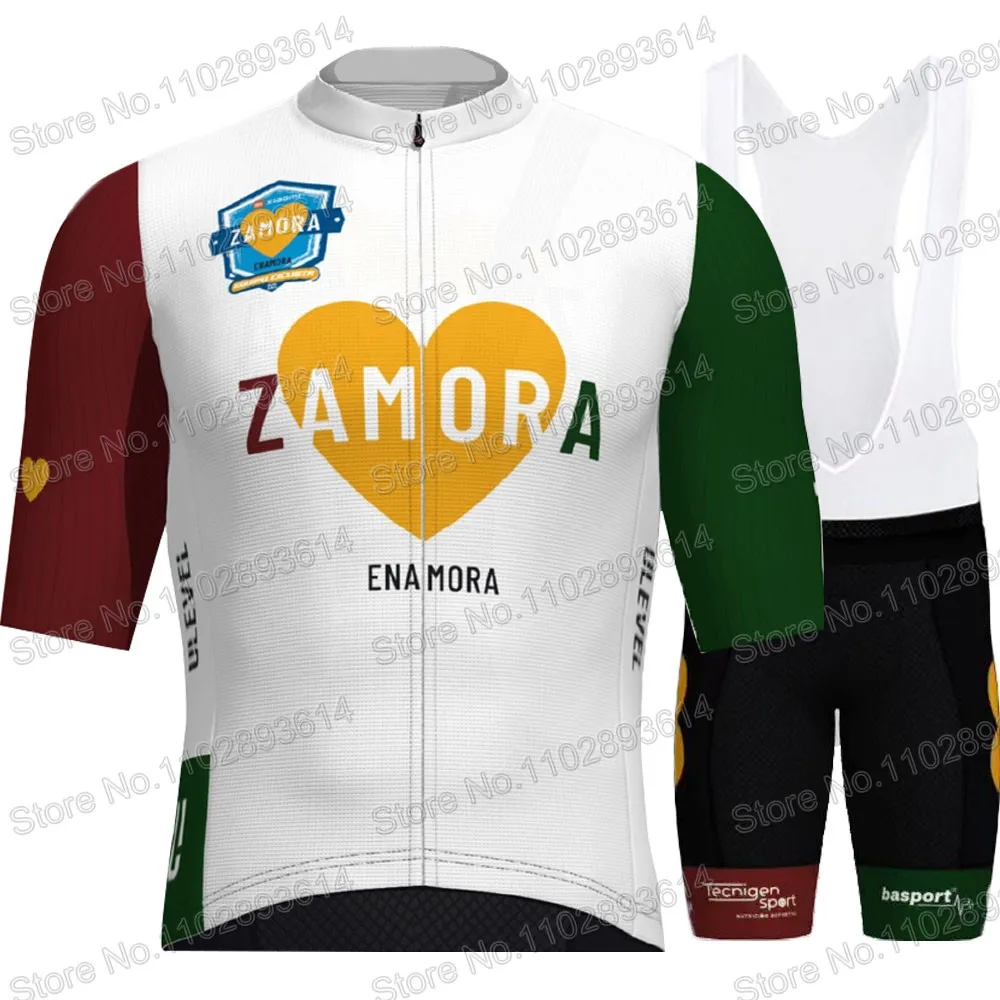 Zamora Enamora 2023 Wielertrui - Mountain Biking Uniform recensie en prijs