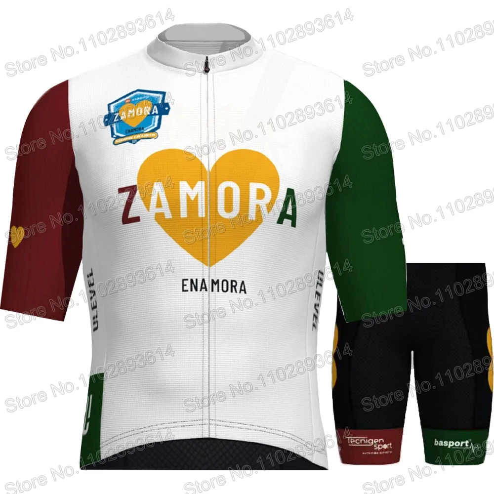Zamora Enamora 2023 Wielertrui - Mountain Biking Uniform recensie en prijs