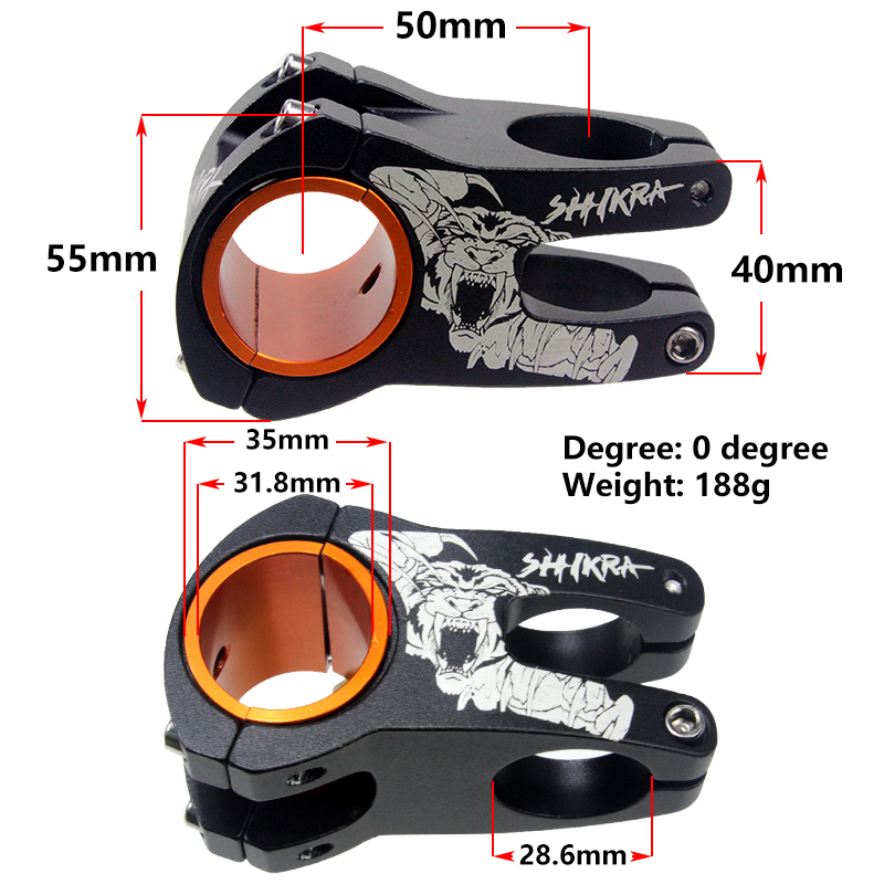 Shikra Fiets Stuurpen Mountain - Mountain Biking Xc recensie en prijs