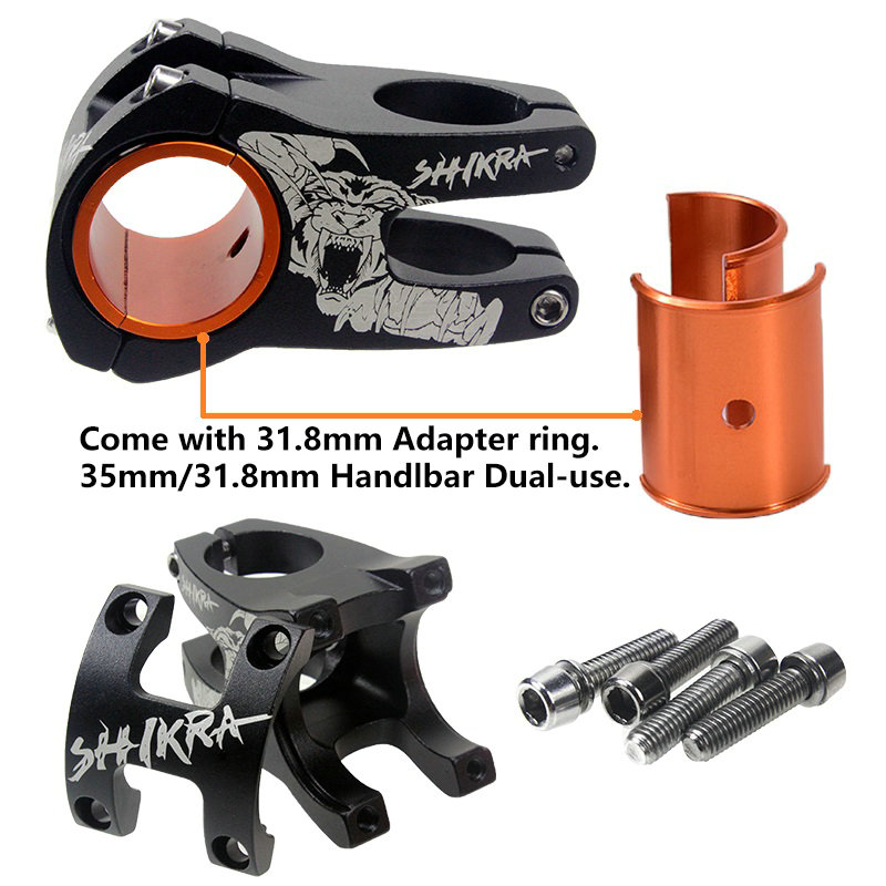 Shikra Fiets Stuurpen Mountain - Mountain Biking Xc recensie en prijs