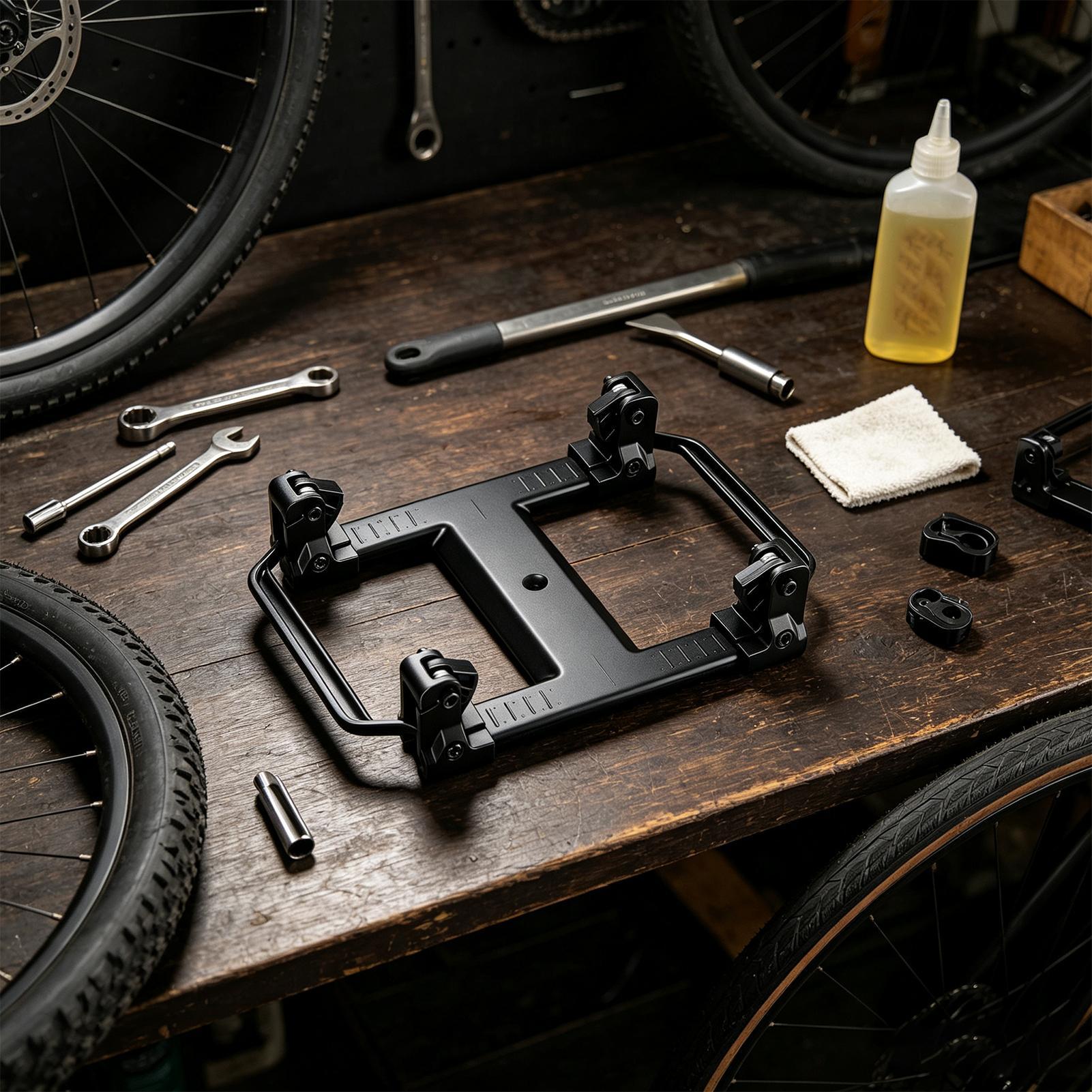 Fietsentasgespbevestiging met  - Mountain Biking Bag recensie en prijs