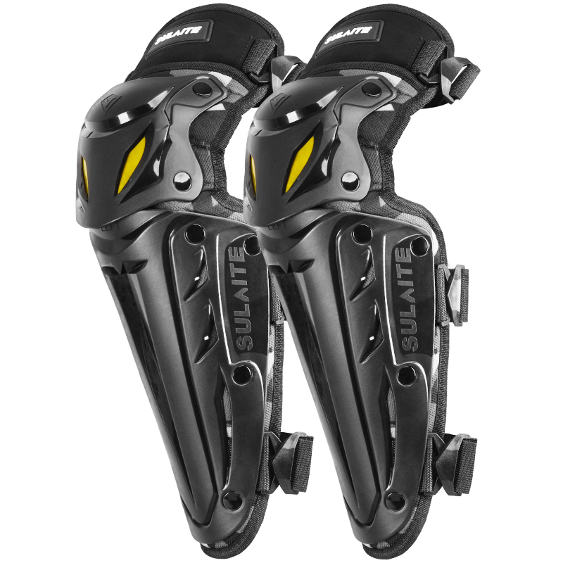 Motocross Kniebeschermers Moto - Mountain Biking Elbow Pads recensie en prijs