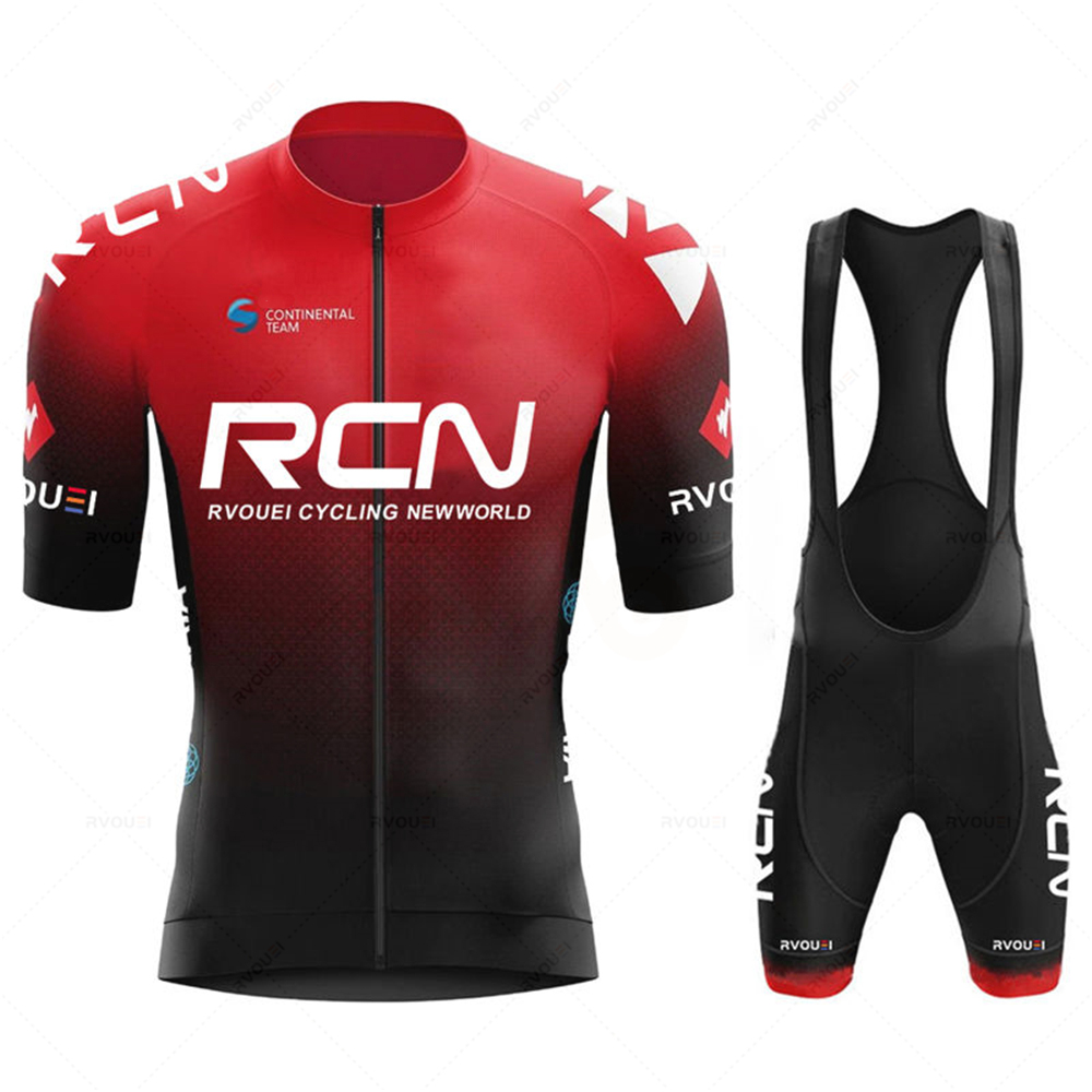 Rvouei wielertrui Sets heren F - Mountain Biking Uniform recensie en prijs