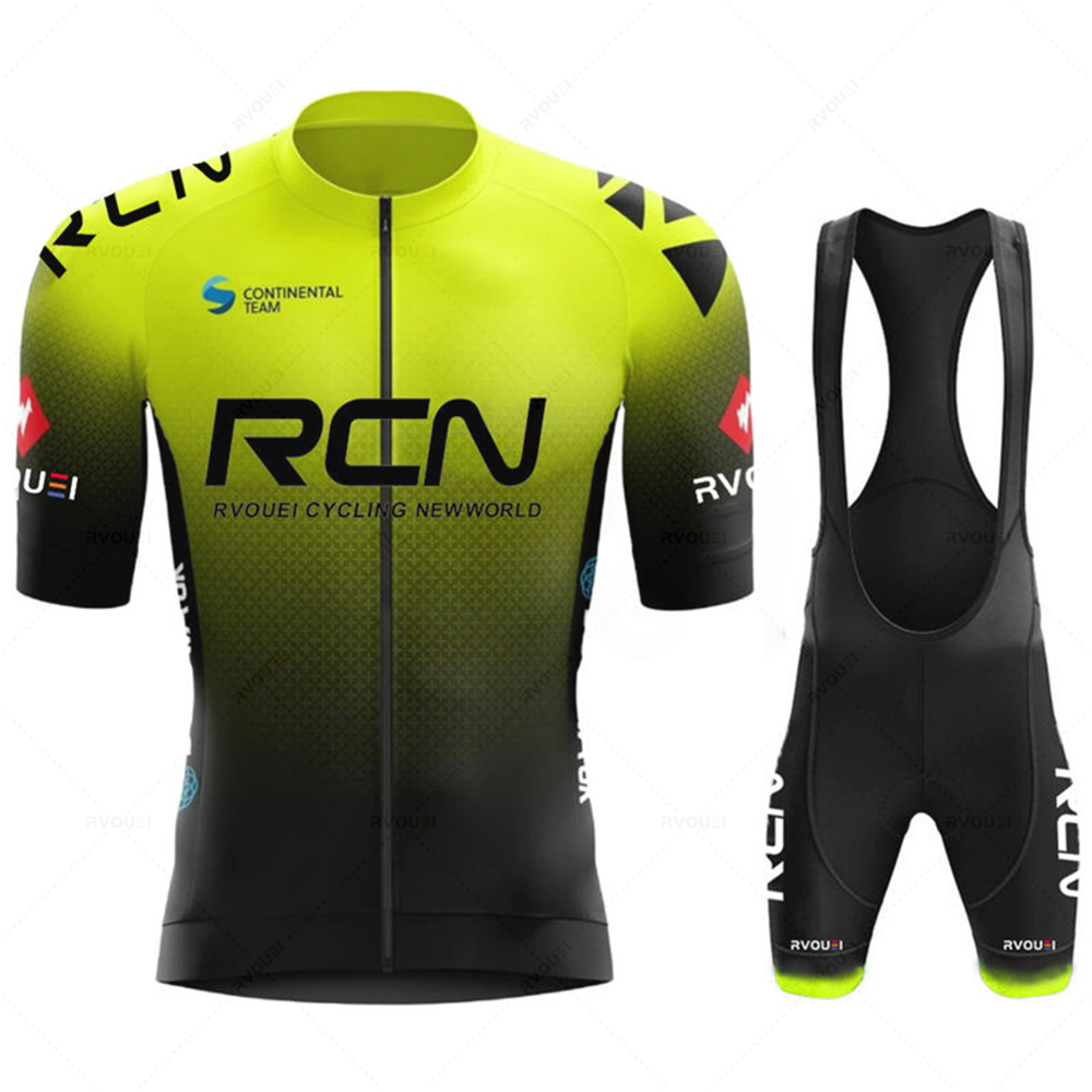 Rvouei wielertrui Sets heren F - Mountain Biking Uniform recensie en prijs