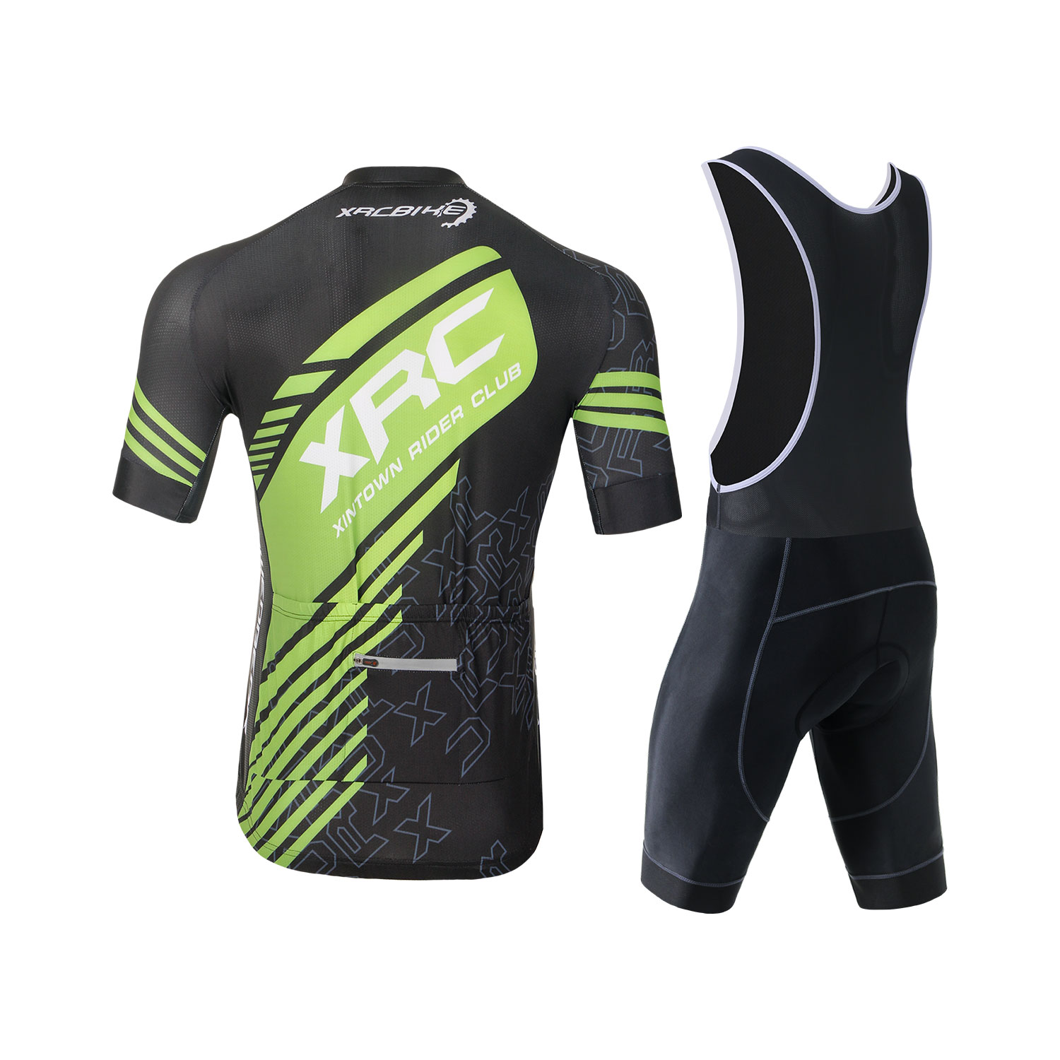 Mountainbike-set met korte mou - Mountain Biking Outfit recensie en prijs