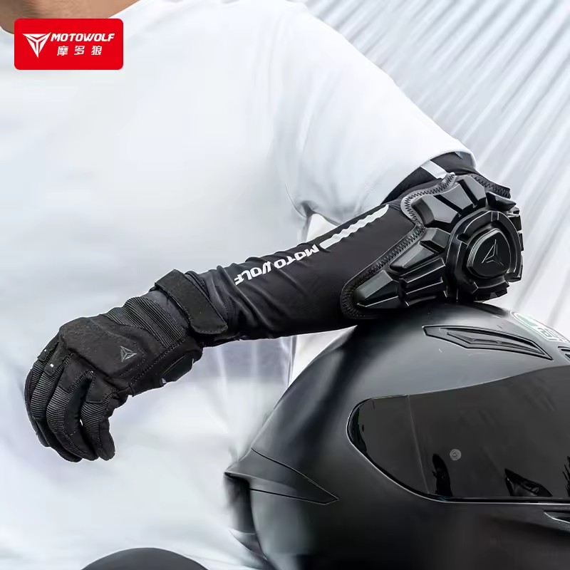 MOTOWOLF Motocross Elleboogbes - Mountain Biking Elbow Pads recensie en prijs