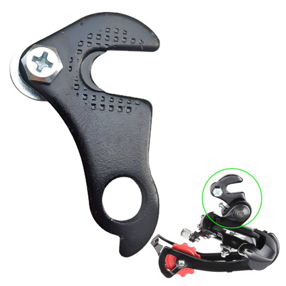 2/4 STUKS Iron Pro Achterderai - Derailleur Hanger Direct recensie en prijs