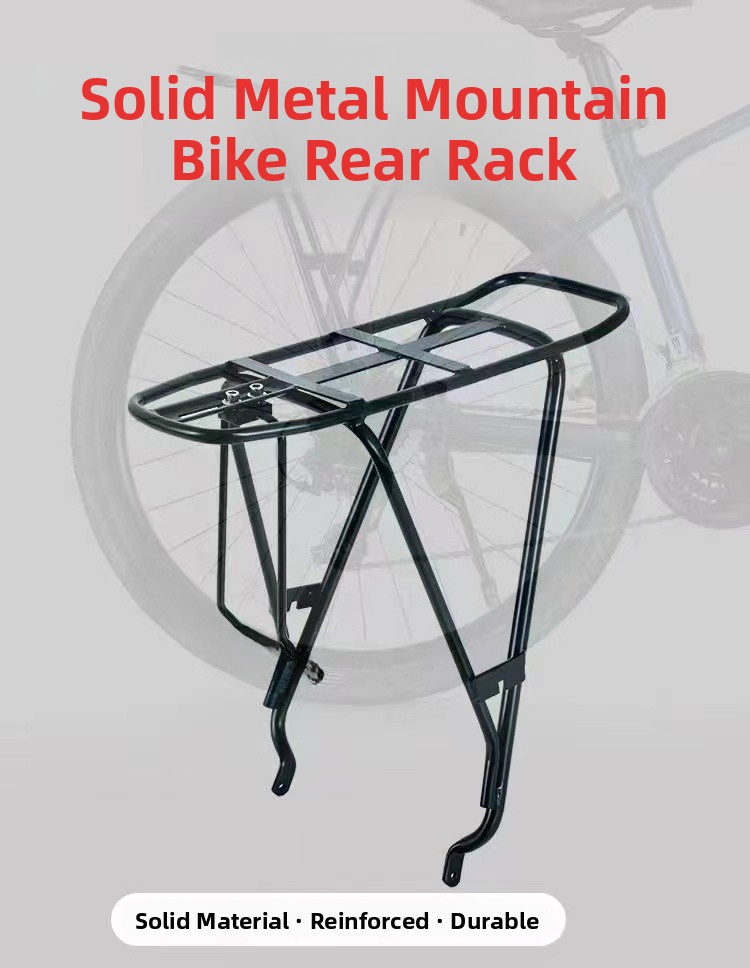 Mountainbike Achterdrager 24-2 - Mountain Biking Uniform recensie en prijs