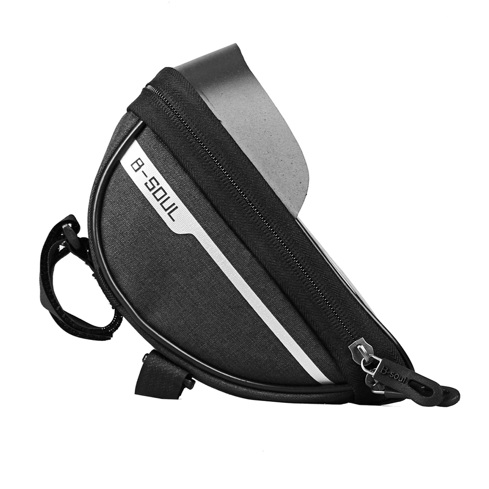 Fiets voorzak met touchscreen  - Mountain Biking Bag recensie en prijs