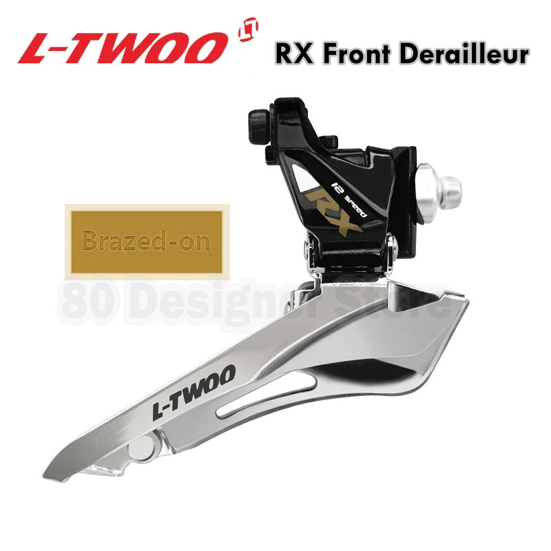 LTWOO RX 2X12s voorderailleur  - Derailleur Hanger Direct recensie en prijs