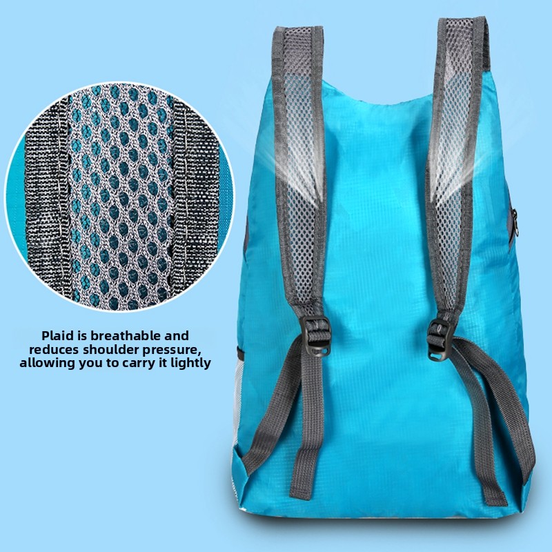 Opvouwbare rugzak Reizen Outdo - Mountain Biking Bag recensie en prijs