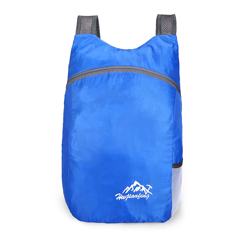 Opvouwbare rugzak Reizen Outdo - Mountain Biking Bag recensie en prijs