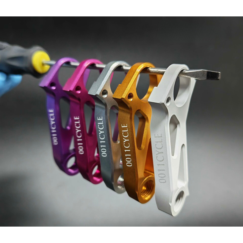 CNC hoge sterkte aluminiumlege - Derailleur Hanger Direct recensie en prijs
