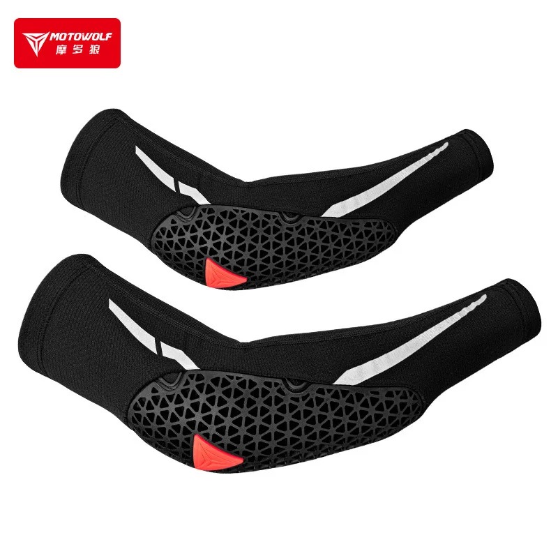 Motorfiets Elleboogbeschermers - Mountain Biking Elbow Pads recensie en prijs