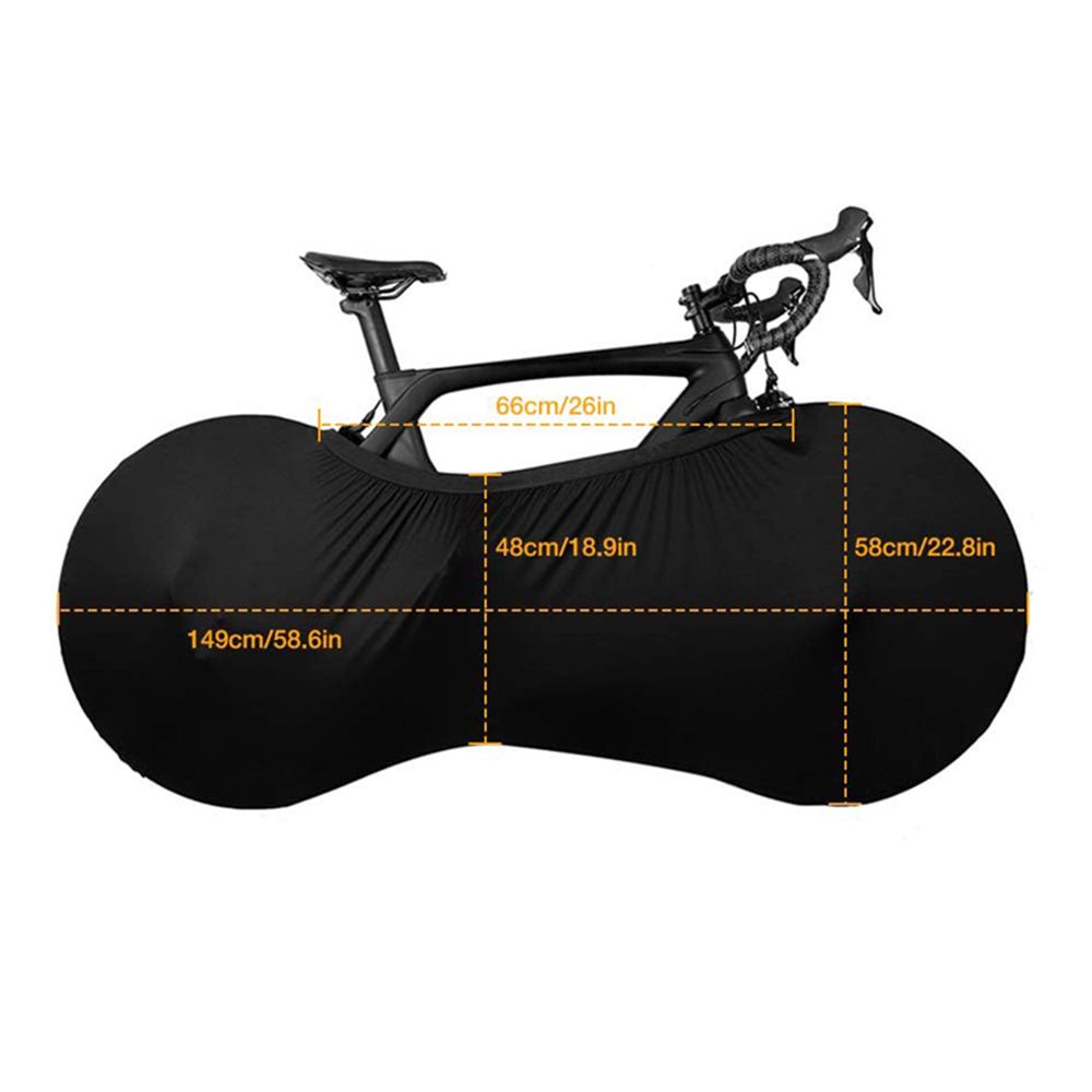 Fietsbeschermer Cover Mountain - Mountain Biking Bag recensie en prijs