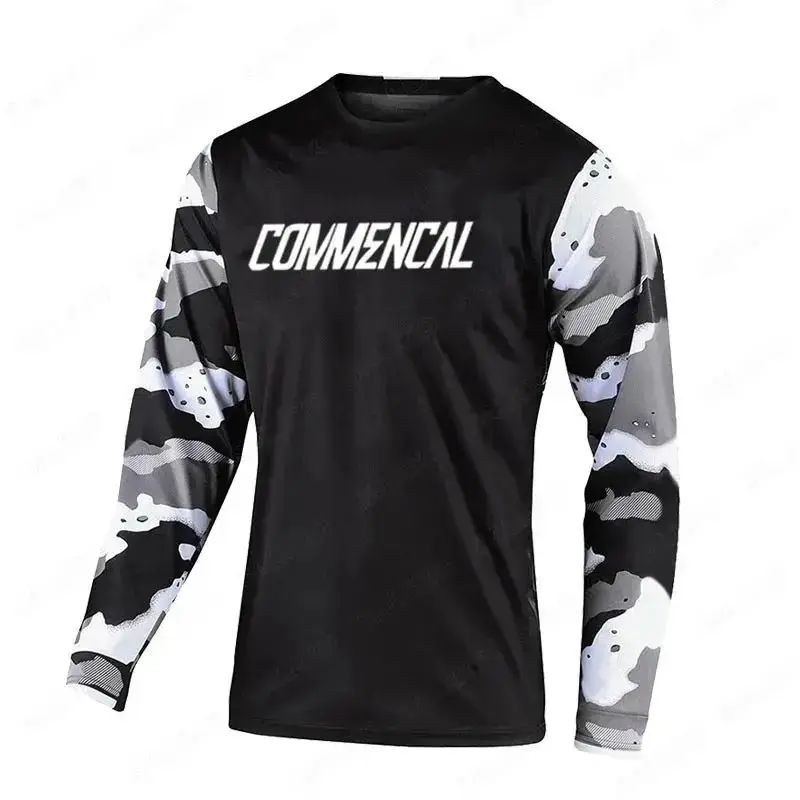TEENAGERS T-SHIRT MET LANGE MO - Mountain Biking Camp recensie en prijs