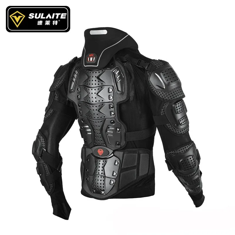 SULAITE Full Body Armor Jacket - Mountain Biking Body Armour recensie en prijs