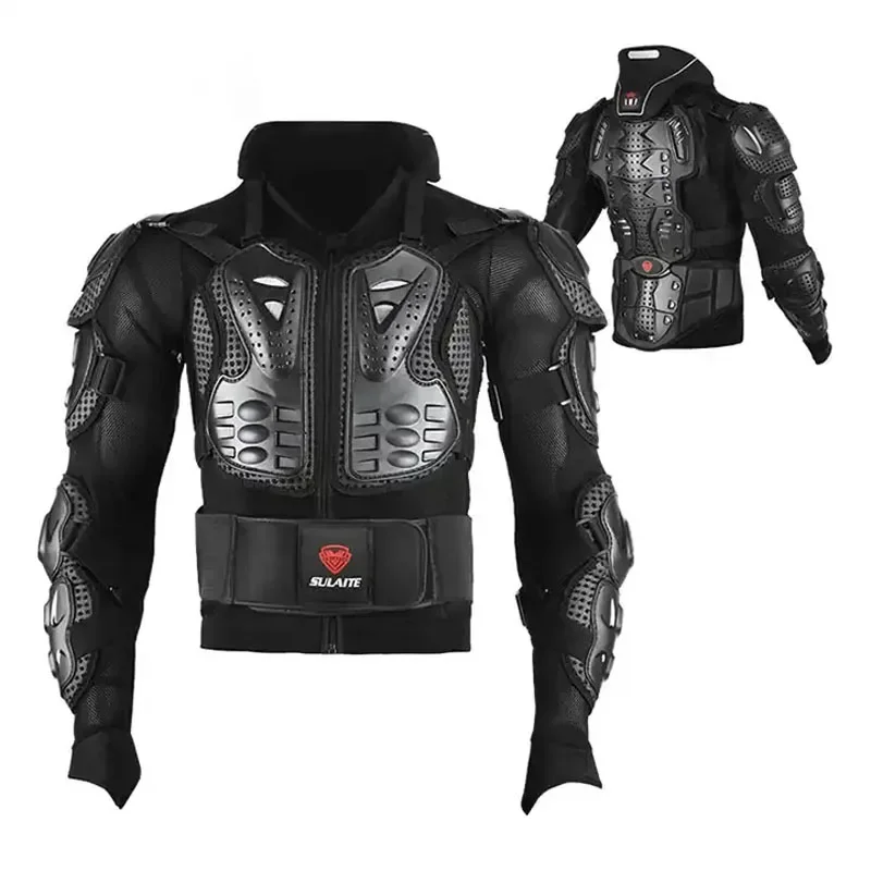 SULAITE Full Body Armor Jacket - Mountain Biking Body Armour recensie en prijs