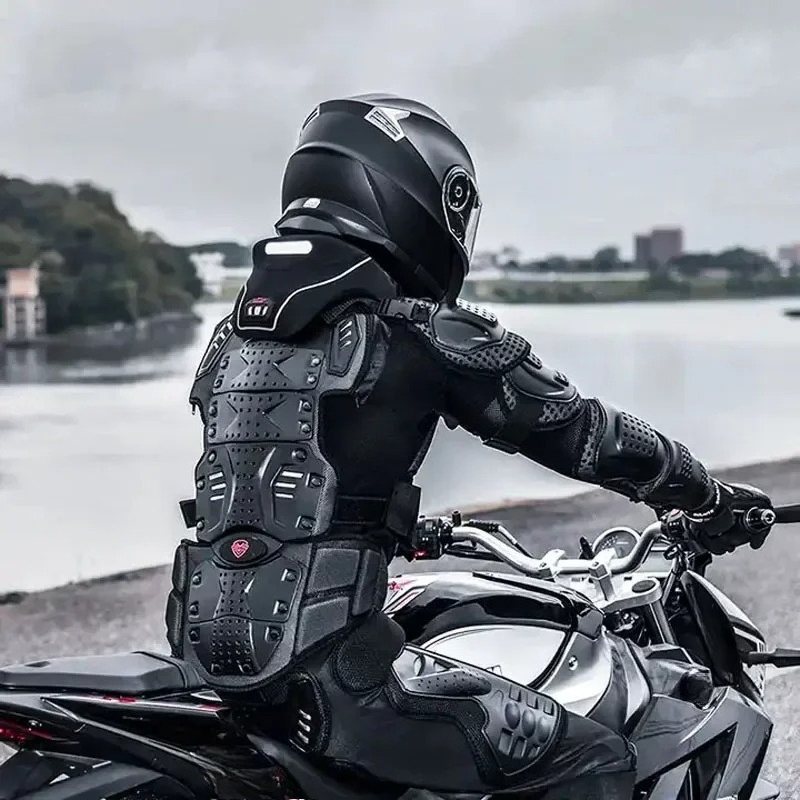 SULAITE Full Body Armor Jacket - Mountain Biking Body Armour recensie en prijs