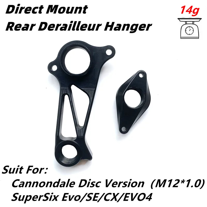 Direct Mount Derailleurhanger  - Derailleur Hanger Direct recensie en prijs