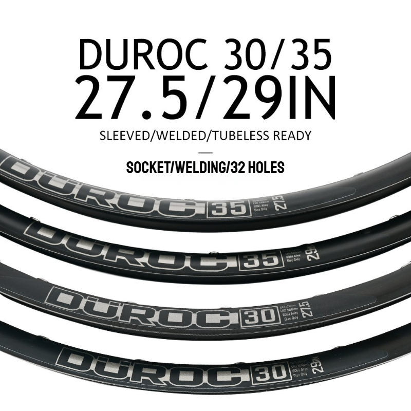Sunringle DUROC 30 35 40 MTB V - Mountain Biking Xc recensie en prijs
