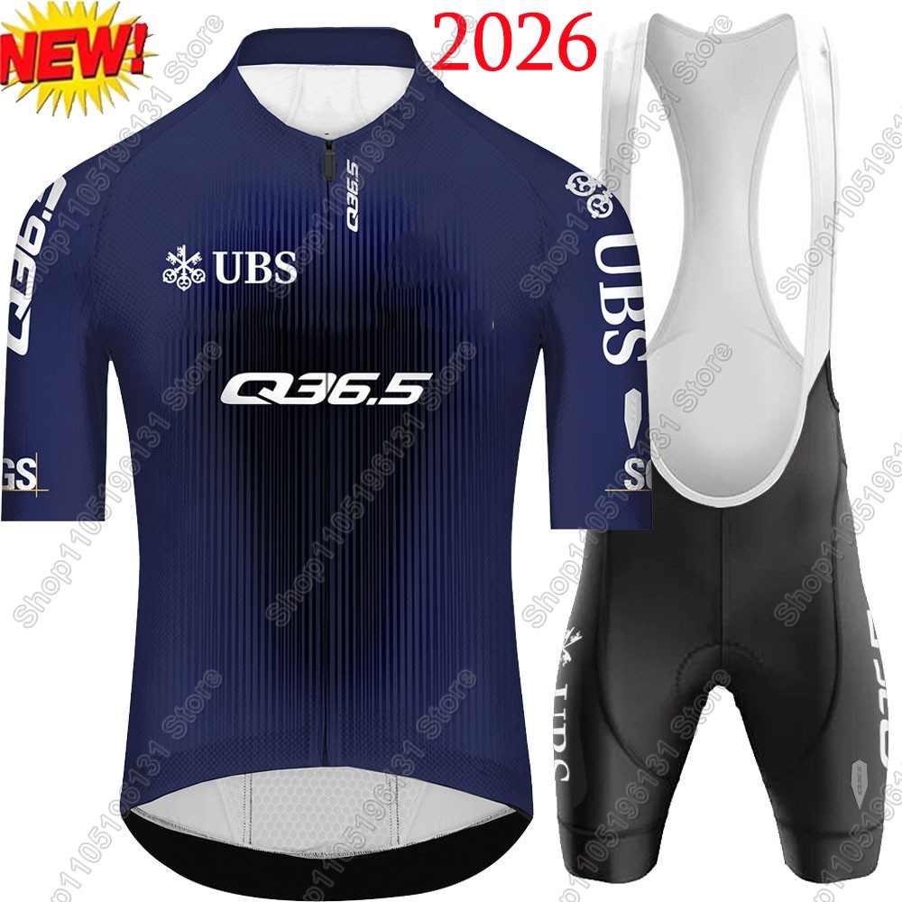 Q36.5 Team 2026 Fietskledingse - Mountain Biking Uniform recensie en prijs