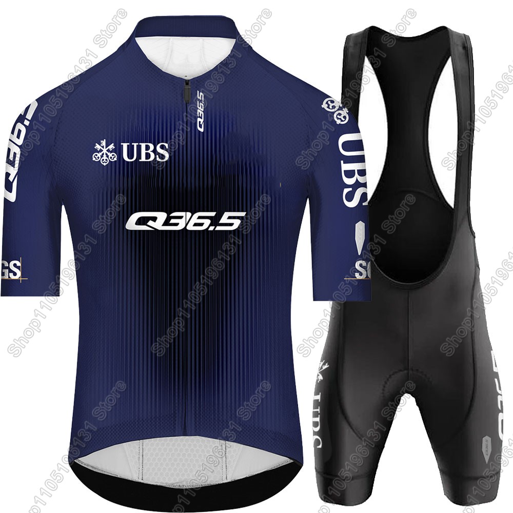 Q36.5 Team 2026 Fietskledingse - Mountain Biking Uniform recensie en prijs