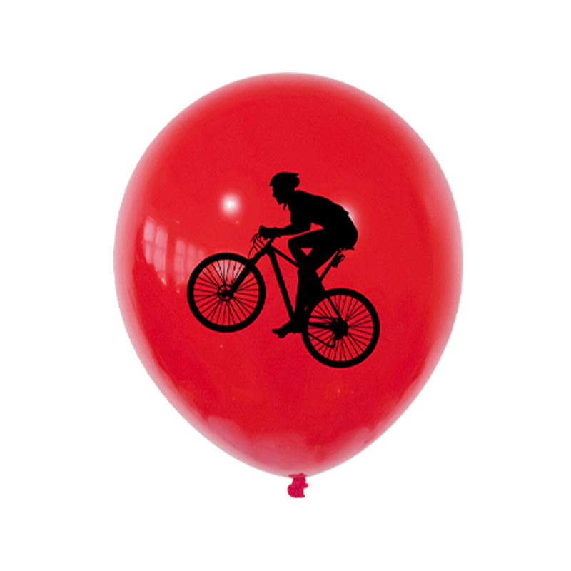 10-50 Stuks 12Inch Latex Cross - Mountain Biking Events recensie en prijs